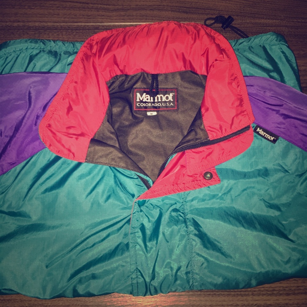 Marmot Colorado jacket